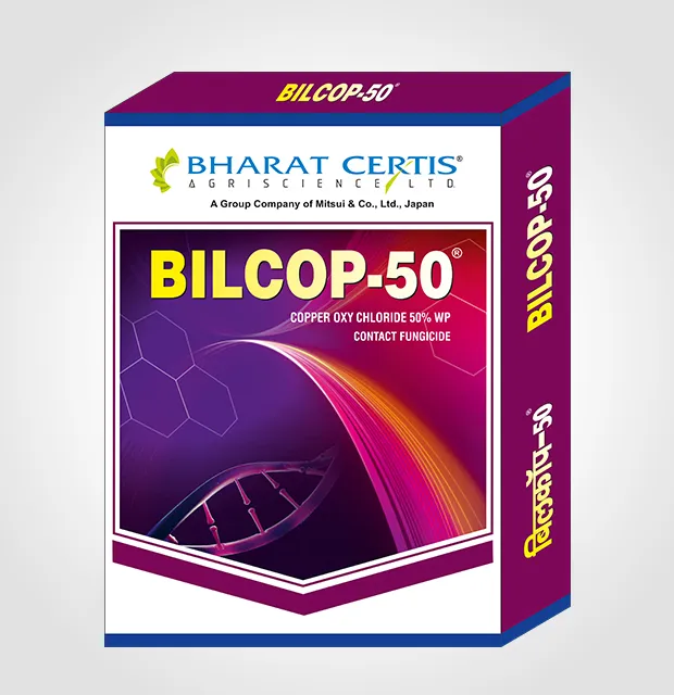 Bilstar Top systemic fungicide by Bharat Certis for broad-spectrum crop protection