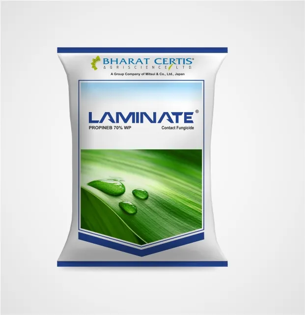 Laminate Fungicide (Propineb 70% WP) pack – Broad-spectrum contact fungicide for crop protection