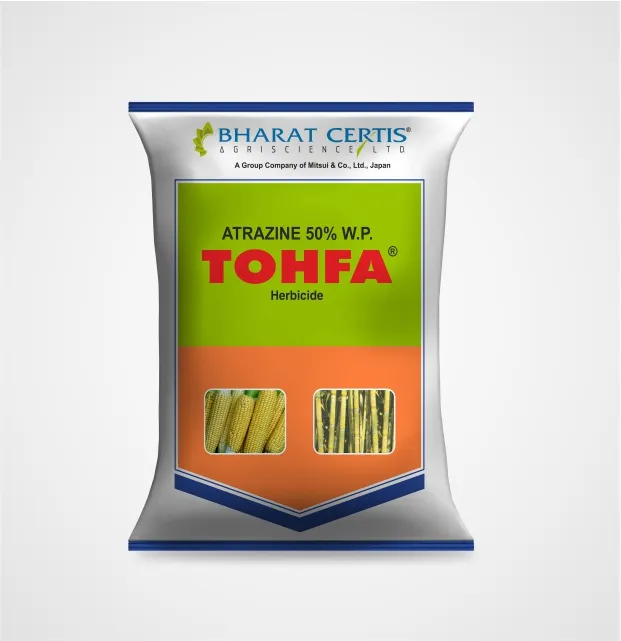 Tohfa Atrazine 50% WP Herbicide