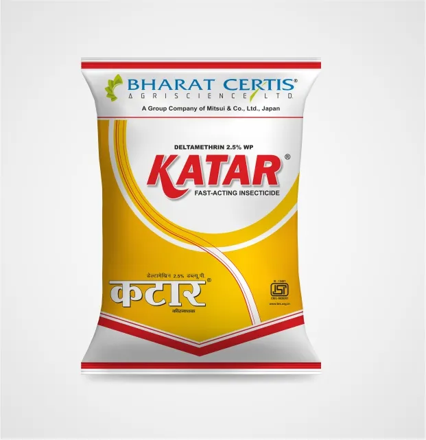 Katar synthetic pyrethroid insecticide