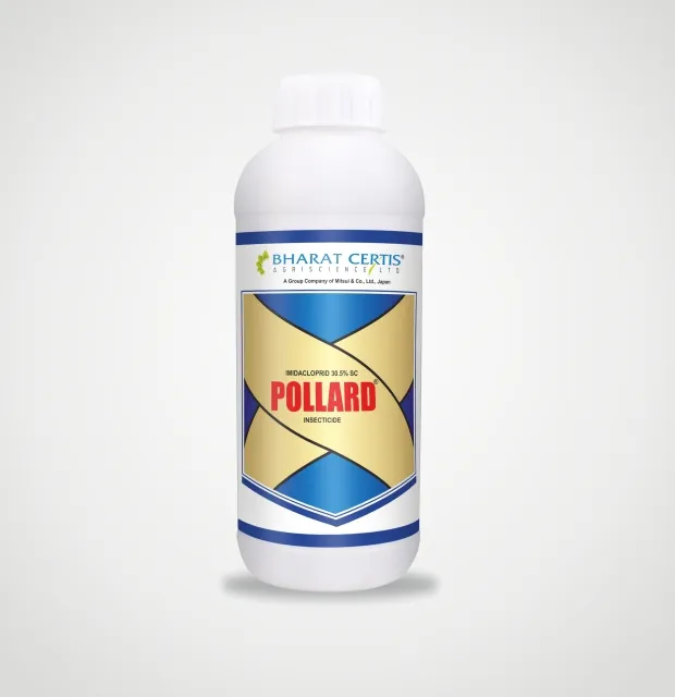 Pollard systemic insecticide for termites and crop pests