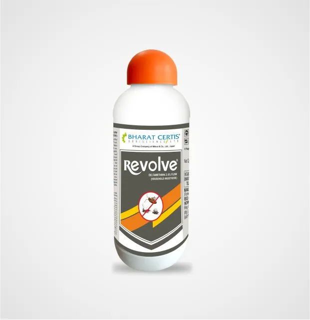 Revolve household insecticide for cockroaches and mosquitoes